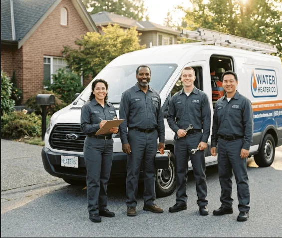 Water Heater Repair company in Gardners, PA