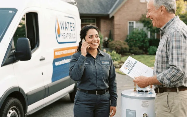 Water Heater Repair Gardners, PA FAQs